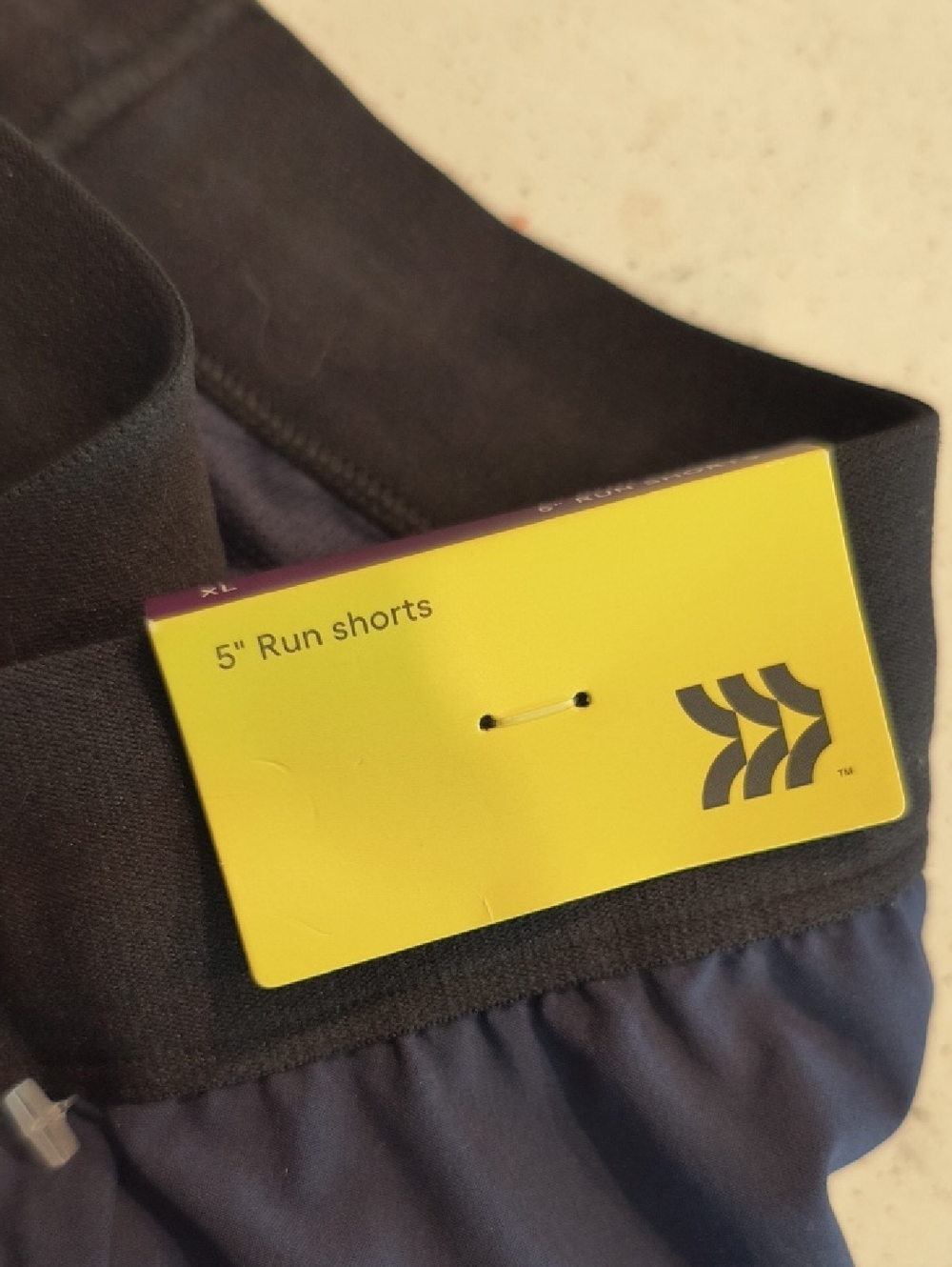 5" Run Shorts All In Motion - Picture 2 of 7